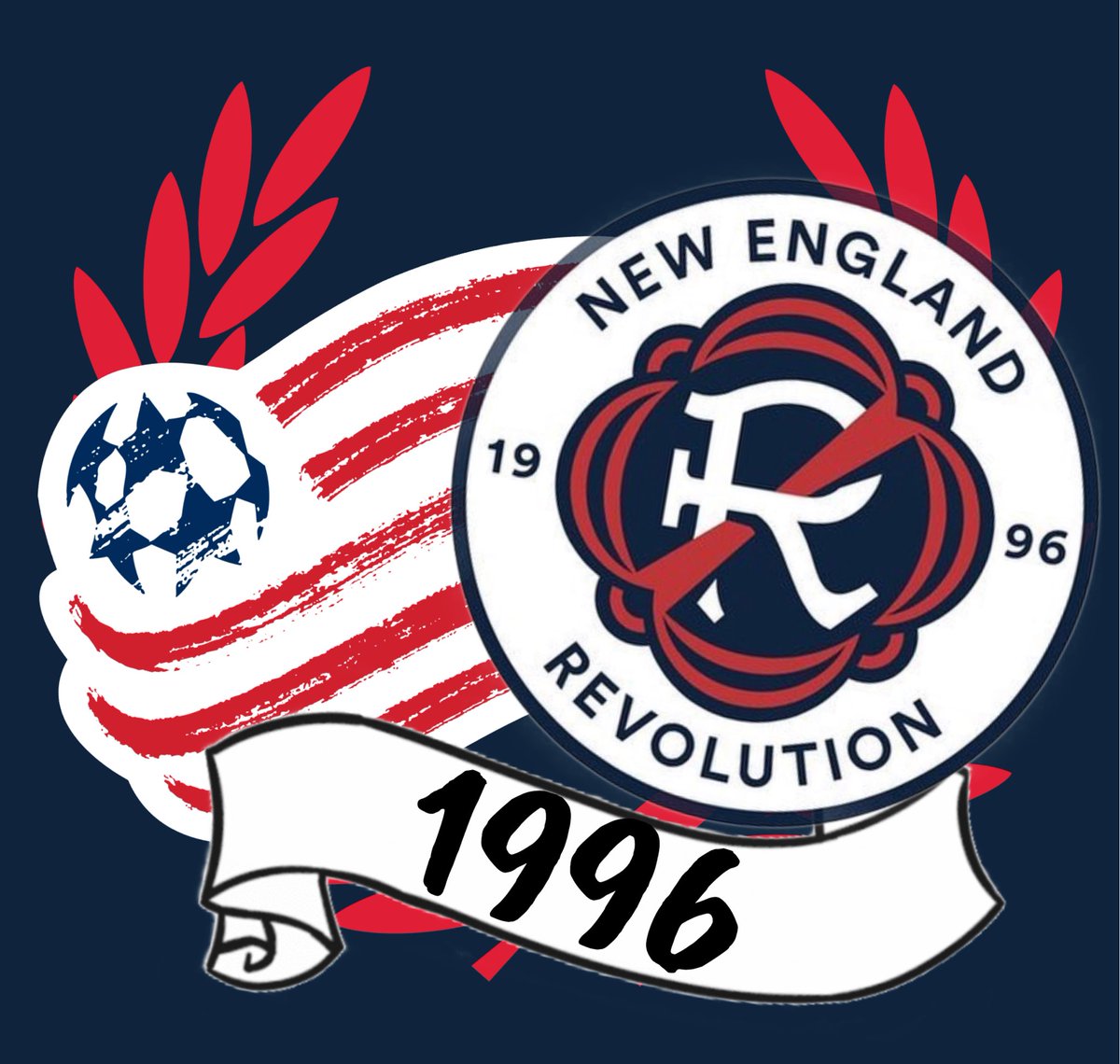 revolution7476's tweet photo. #NERevs #newenglandrevolution #MLS #mlsoriginal https://t.co/NJzgR0KE35