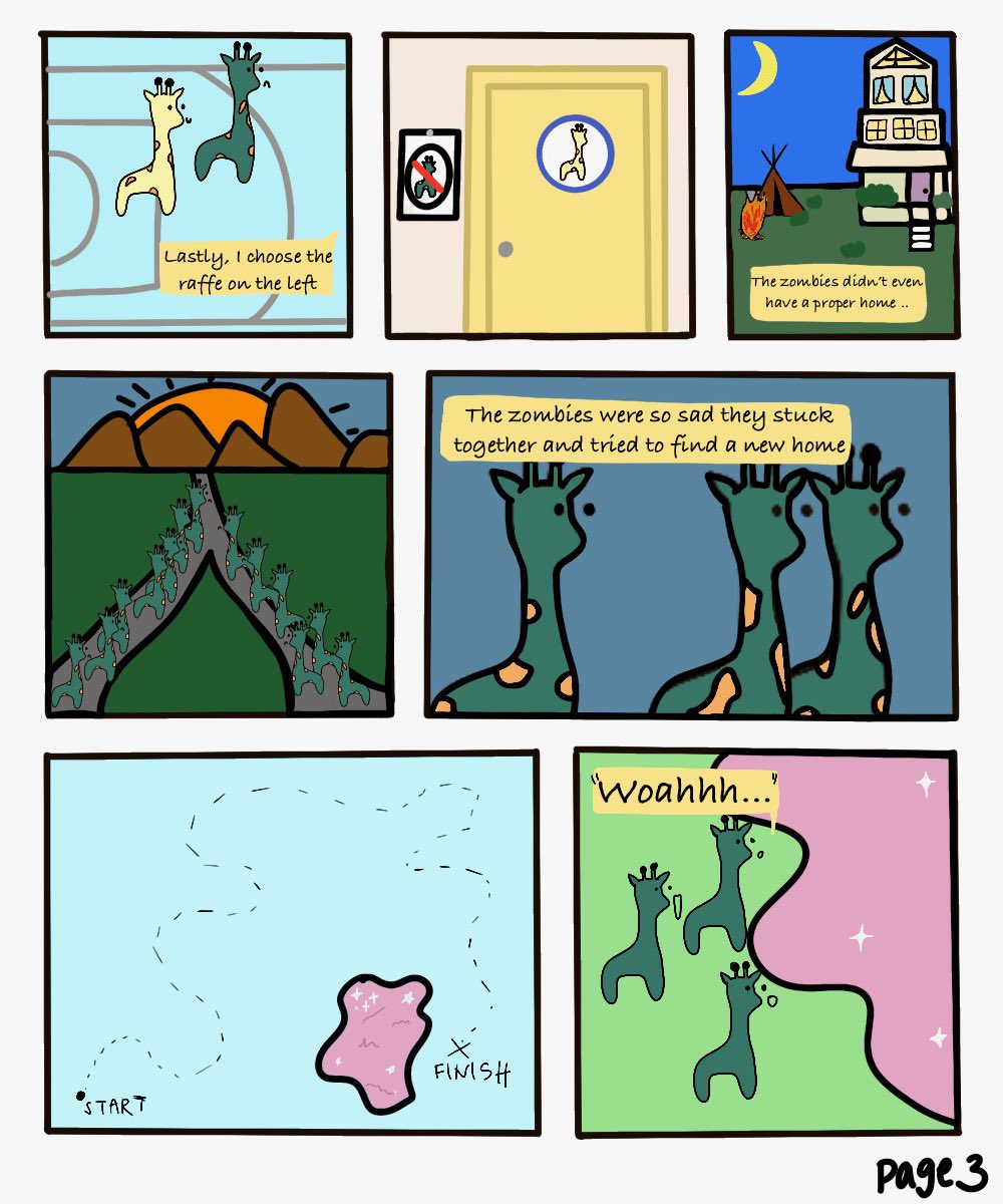 RadRaffe's tweet image. PAGE 3 OF RISE OF THE RAD RAFFES

#NFTcomic #NFTartist #NFTCommunity #NFTART #NFT #Opensea #newnft #Art #BoredApeYachtClub #comic #Ethereum #cryptopunks #discord #investing #Metaverse