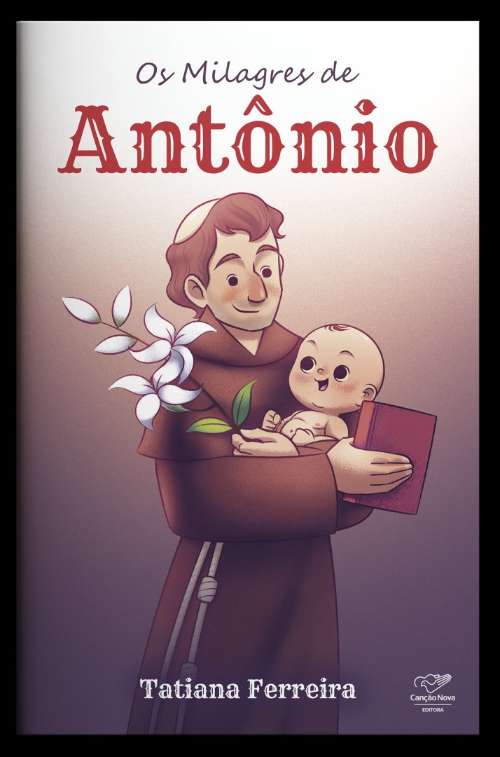Este livro de Santo Antônio, aborda os milagres deste santo muito querido no Brasil, um grande pregador da palavra de Deus. ✨📚🙏

👉Disponível em: bit.ly/3vWNOoA
