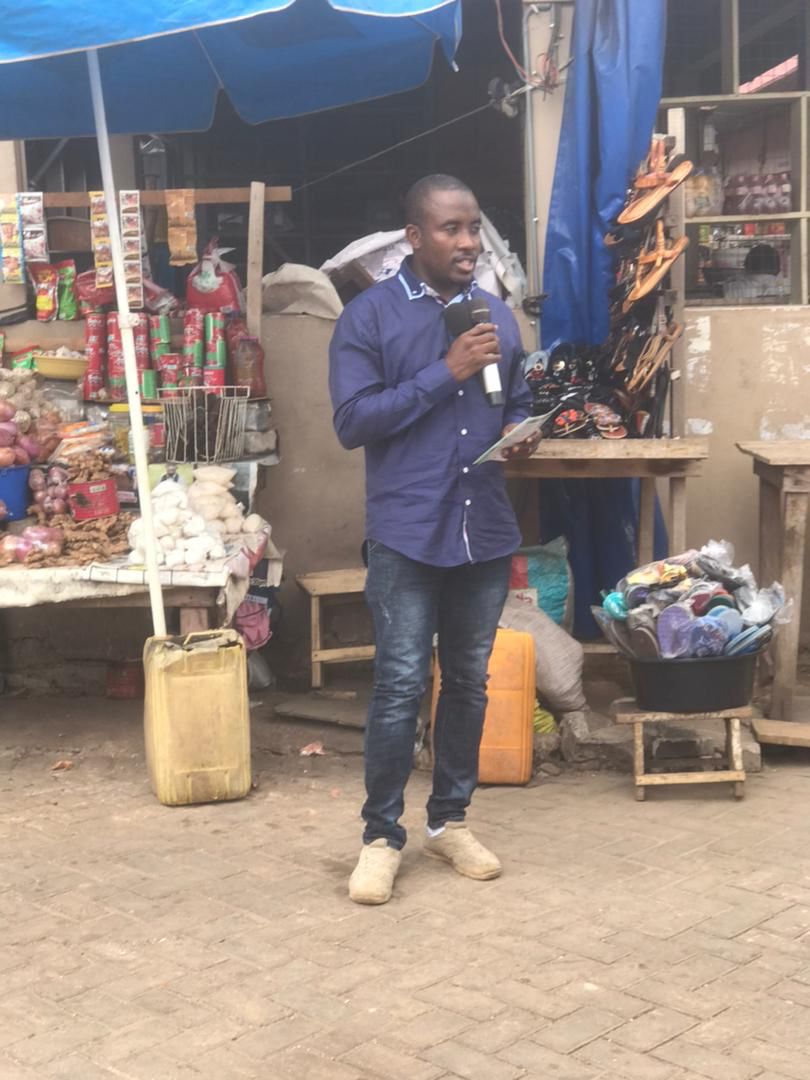 CHRIAFRICAOFFIC's tweet image. ...on the need to support the CTS and to use ADR to resolve petty offences in Ghana as part of efforts to enhance justice delivery
Implementing partners on the JSS Activity @lrc_ghana  @CHRIAfrica2 @crimecheckgh @ibgglobal

#JSSActivity 
#NoBarrierToJustice
#AccessToJustice
#CTS