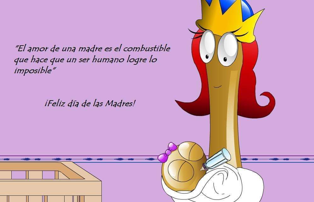ESNAJ's tweet photo. El amor ♥ de una madre es el combustible que hace que un ser humano logre lo imposible. Feliz día a todas las mamás
#ajedrez #diadelasmadres #chessmoms
#FelizDiaDeLasMadres https://t.co/AILEVwwq1F