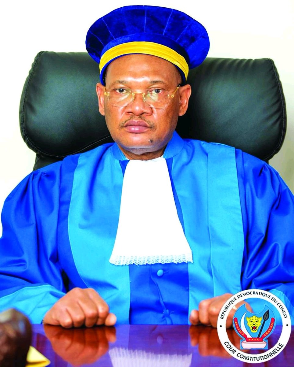 Cour constitutionnelle Dieudonné KALUBA DIBWA tombe <a href="/KimKimuntu/">Paulette Kimuntu Kim</a> <a href="/Ensemble_MK/">Ensemble pour la République</a> @LePhoenix84 <a href="/india58985328/">India Omari force1</a> @