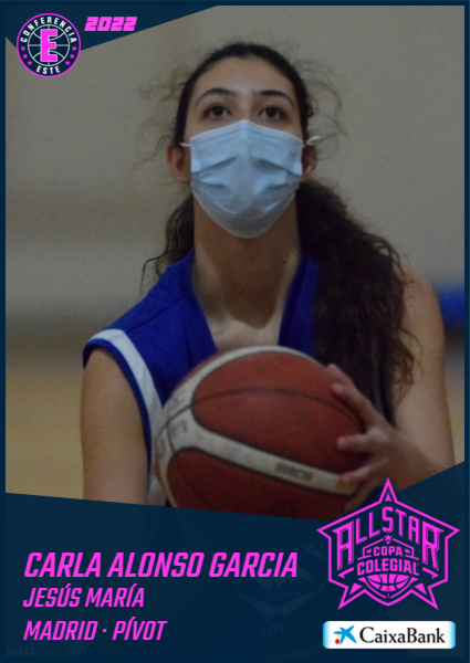 𝓐𝓵𝓵-𝓢𝓽𝓪𝓻 𝓜𝓪𝓭𝓻𝓲𝓭. 

Conferencia Este ⛹️‍♀️

ℂ𝕒𝕣𝕝𝕒 𝔸𝕝𝕠𝕟𝕤𝕠 (<a href="/cdjesusmaria/">C.D. Jesús María</a>) 

#ElDesafíodeTodos