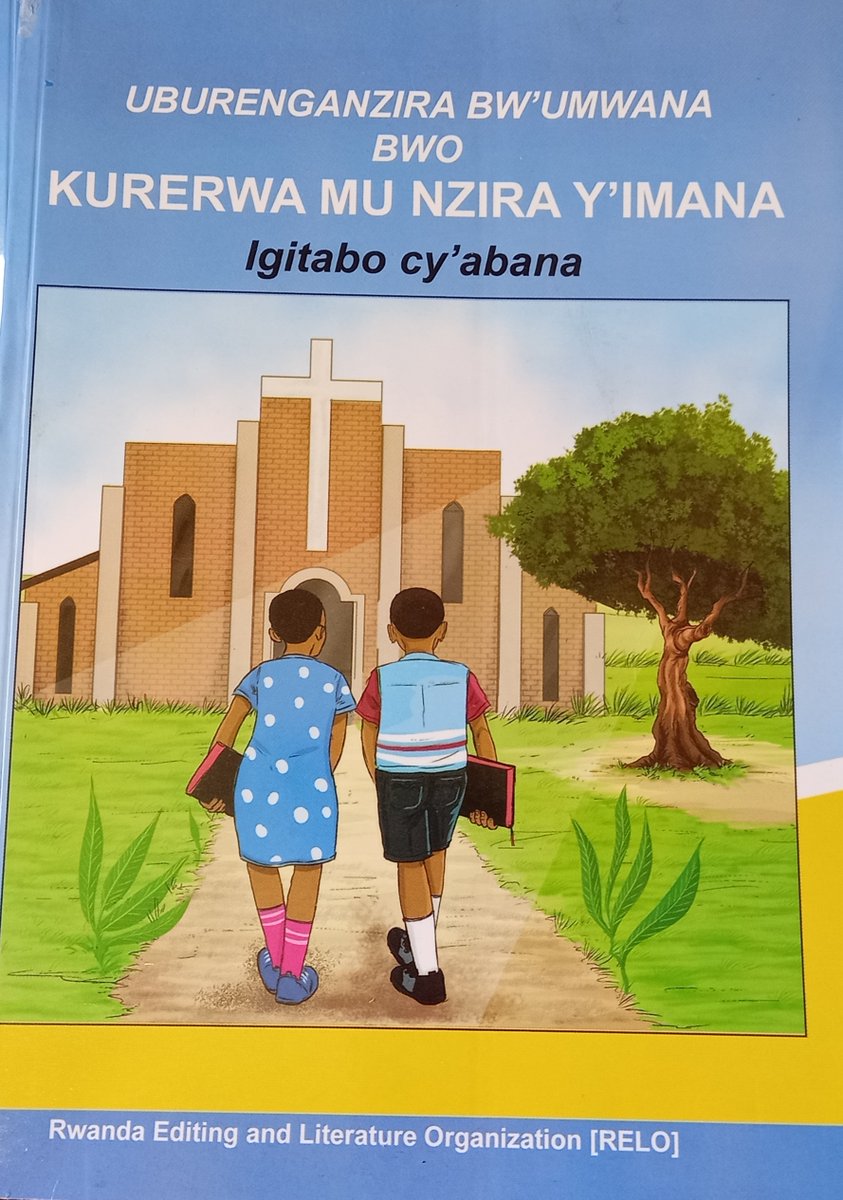 Rwanda Editing & Literature Organization tweet media