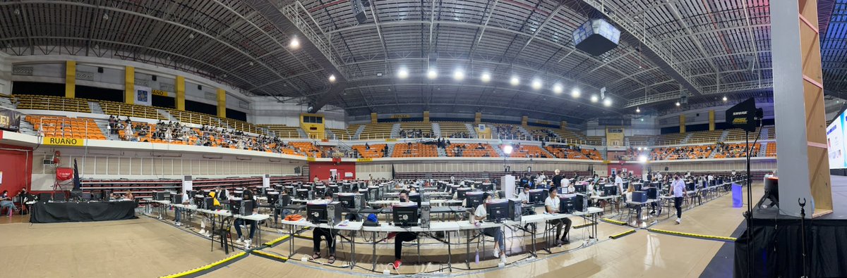 agnes_gervacio's tweet image. ATM UST QPAV

Overwhelmed by the outpouring of volunteers and donations for #PPCRV Unofficial Parallel Count. Thank you for the support and expressing your love for country! #ppcrvproud