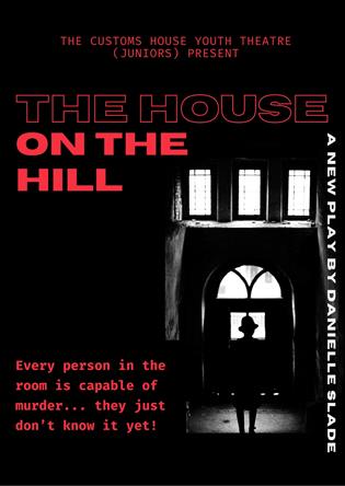 thecustomshouse's tweet photo. 🎭 Our Junior Youth Theatre are performing in the main house tonight!
Why not come down and support this amazing group of young people as they perform 🏚The House on the Hill written by Danielle Slade.
https://t.co/BPcM9o2t46
#junioryouththeatre #learningandparticipation https://t.co/BvKw1xzVyC