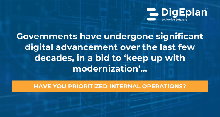 DigEplan's tweet photo. With overlooked issues with government operations, processes and systems find out what ‘full integration’ really means, and how it can benefit you: https://t.co/oTyBXfS453 

#govtech #processes #integrations https://t.co/C5Yt5W77Lt
