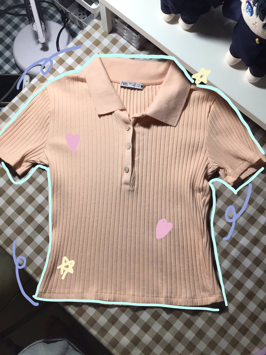 mmrjnie's tweet photo. เสื้อยืดทรงครอป ป้าย zara สีชมพูอ่อน น่ารักมากกก🍧✨
สภาพ : 96% 🍮🍦
300฿ จาก 790฿ 🤟🏻🍪
#stchaming #ส่งต่อเสื้อผ้า #ส่งต่อเสื้อผ้ามือสอง #ส่งต่อกางเกง #geschwisters #dailyclothes #stylistshop #ส่งต่อเสื้อผ้า #ส่งต่อ #เสื้อผ้ามือสอง #เสื้อผ้ามือสองสภาพดี #chamnii #zara https://t.co/TkfmWCgHgc