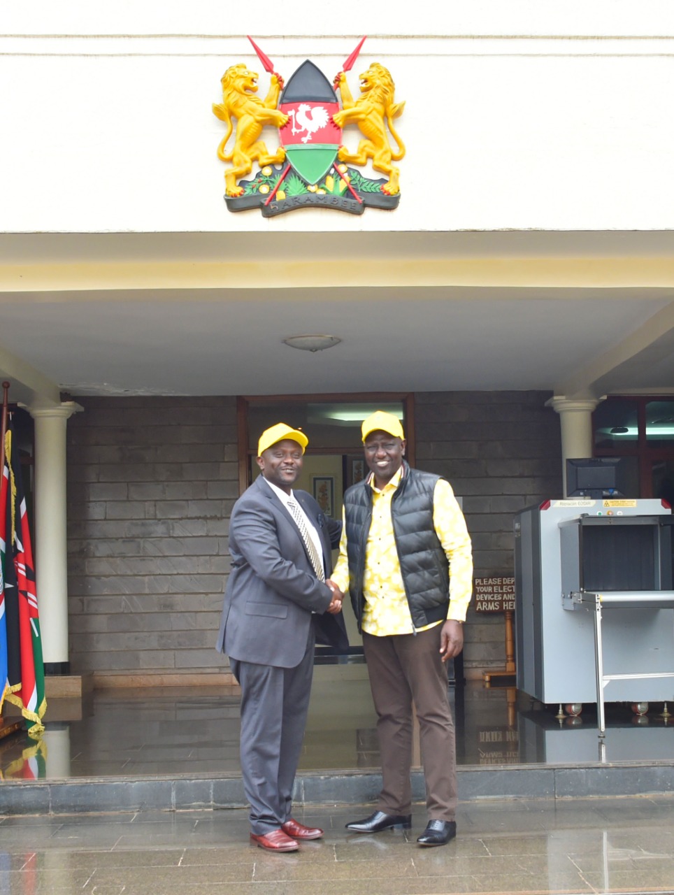 William Samoei Ruto, PhD on Twitter: 