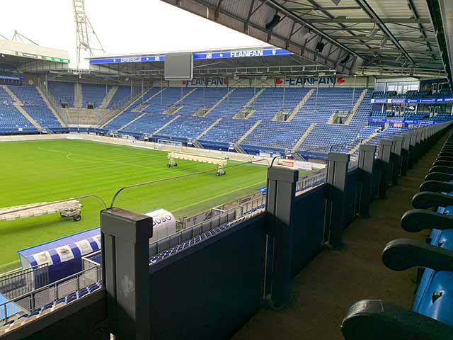 Projectcase | Dox Imagemakers heeft Lexan Margard gebruikt voor de beglazing die dient als afscheiding bij de business seats van het Abe Lentstra Stadion.

Wil je meer informatie over Lexan Margard voor jouw toepassing? Klik dan op de onderstaande link.

vinkkunststoffen.nl/toepassingen/p…