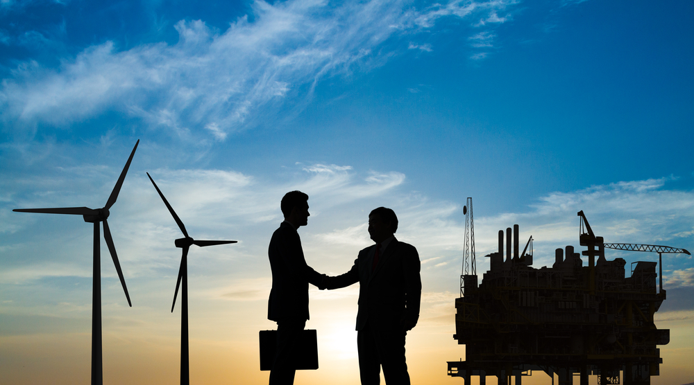 BOEM's tweet photo. Who else is excited for the #CarolinaLongBay wind energy lease sale tomorrow? 🙌

Offshore wind energy is already an important addition to our nation's energy portfolio - and its importance is only growing. 

Check out this video on the leasing process: https://t.co/MGnGFuC6Bu https://t.co/Htk1CUasZU