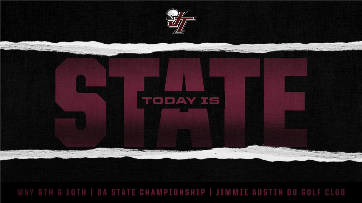 Today is.... The final round of the 2022 6A Boys Golf State Championship!! #Culture #Legacy #PERFECT #ChampionshipMindset