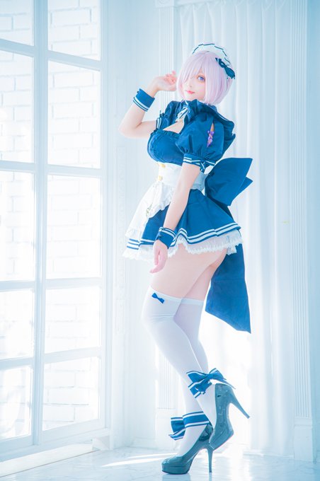 Twitterのコスプレ画像31