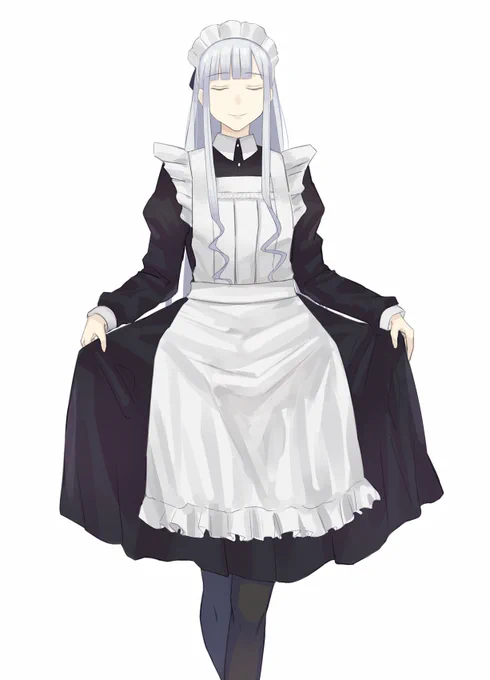 メイドAK12 