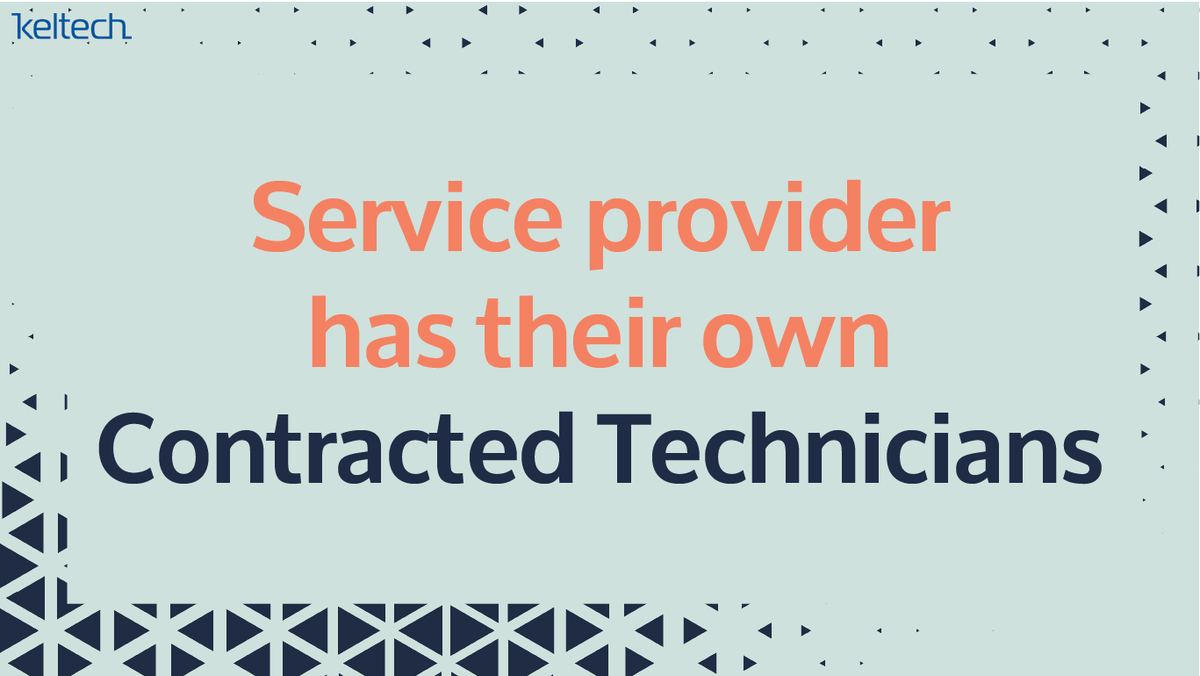 KeltechTPM's tweet photo. At Keltech, we pride ourselves on the simple fact that we have been operating as a Pure-Play TPM in #Canada for over 10 years, before it was even defined by the 2019 Market Guide.

#BuiltOnExperience

https://t.co/ek31FOSP0k https://t.co/sm8e2VY3in