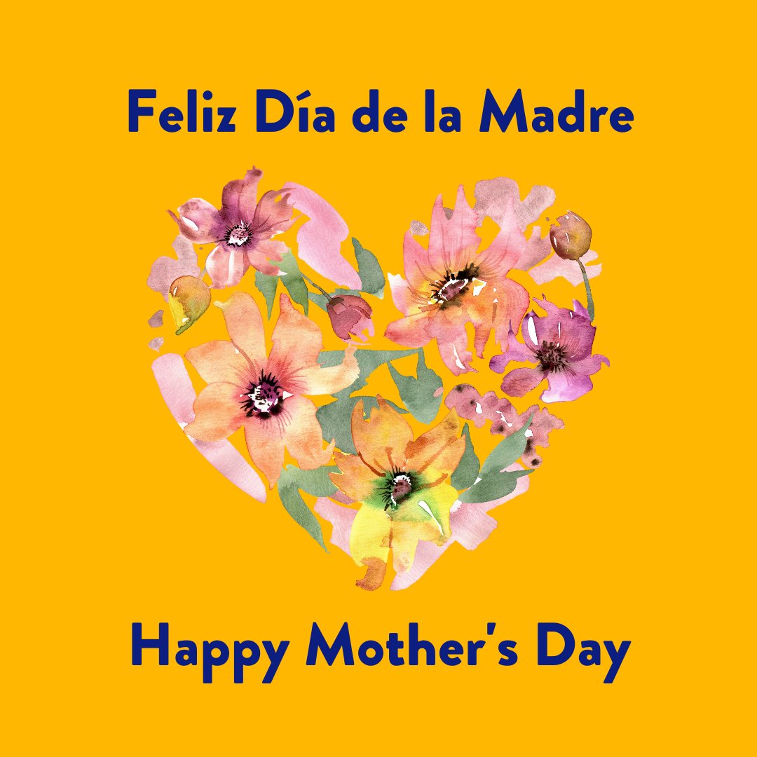 Happy Mother's Day - Feliz día de las Madres — Michele Lepe