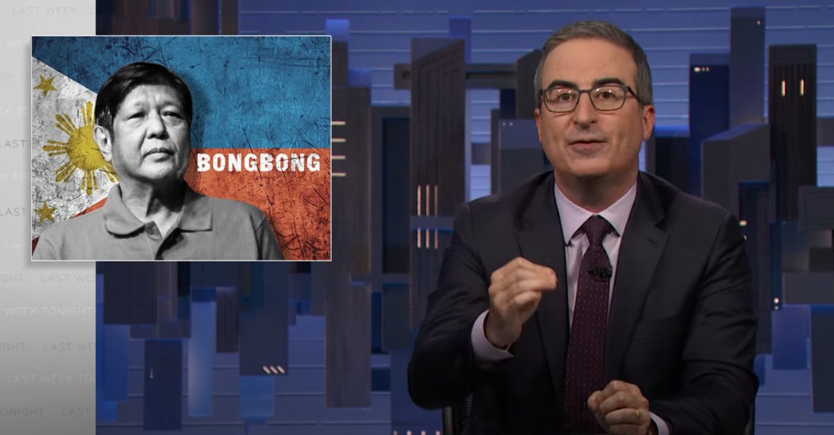 enchanted_mang0's tweet photo. Well done @LastWeekTonight 

Sadly, as seen on the unofficial count, the majority of my countrymen don't watch your show or just don't care enough about our country's future.

#MartialLaw

https://t.co/SLQamQXlaB https://t.co/JqXukqXIrL