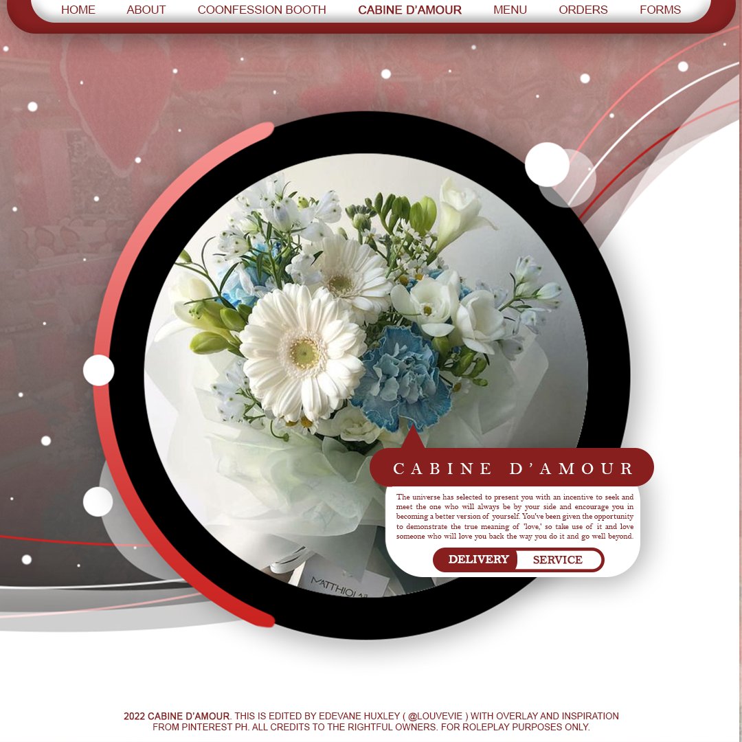 ㅤㅤ

               ͏͏➳ . . . chiaki, sent you a treat!
               ͏͏for, @chasedrifts ! ❦

               ͏͏ღ . . . random libre po hehe >< ❜

ㅤㅤ