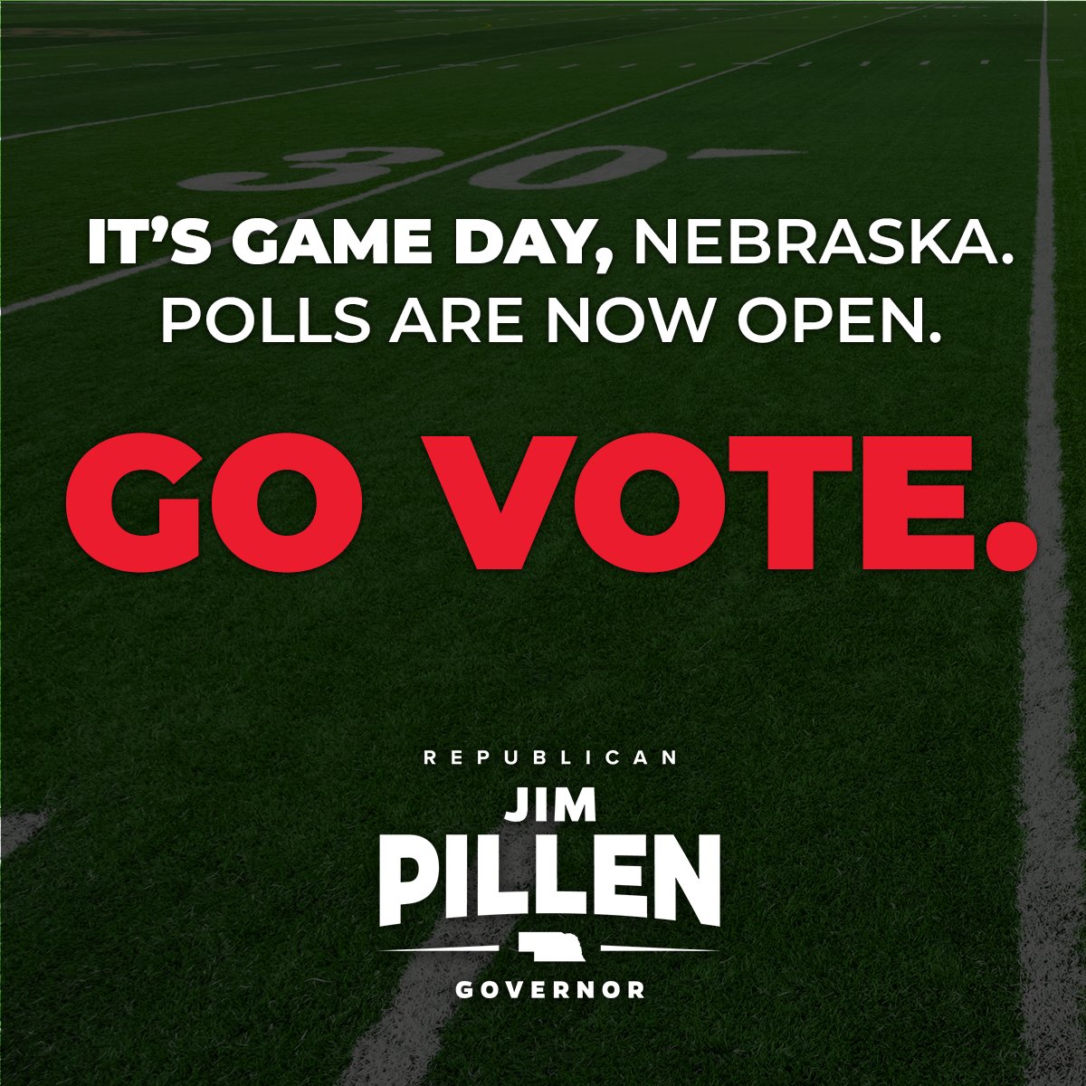 Jim Pillen tweet media