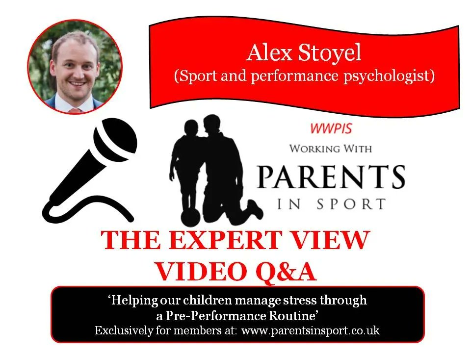 NEW FOR MEMBERS - THE EXPERT VIEW WITH ALEX STOYEL
'Helping our children manage stress through a pre-performance routine'
<a href="/alexstoyel/">AlexStoyel_SportPsych</a> offers some useful tips for parents to help your athlete achieve the best physical and mental state for their competition.
buff.ly/3yreGju
