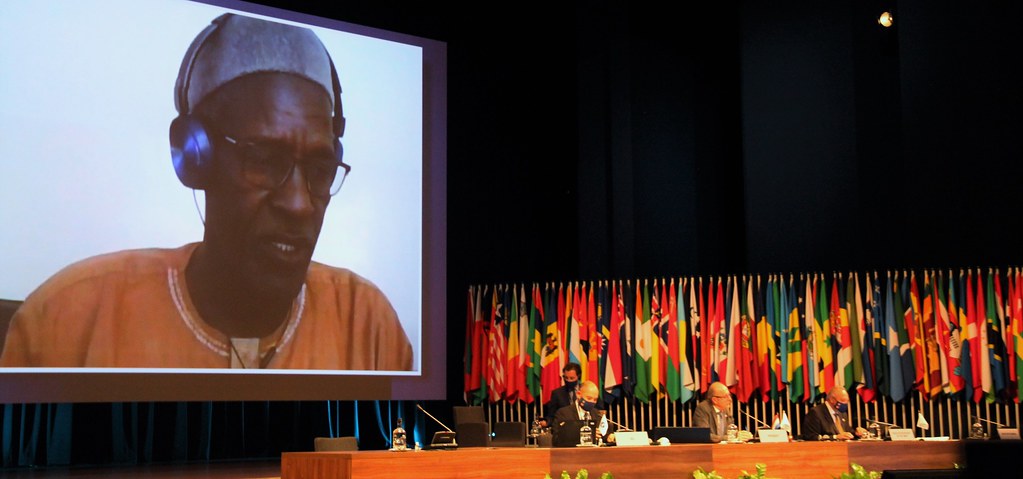 MineBanTreaty's tweet photo. #Chad in accordance w/the #OsloRevCon Decision to submit a work plan containing "an updated list of all areas known or suspected to contain anti-personnel mines using terminology consistent w/ #IMAS”, submitted a work plan on 5 May 2022. Find it here, 
https://t.co/DgUZq1fiHa https://t.co/iaVwq4wNFm