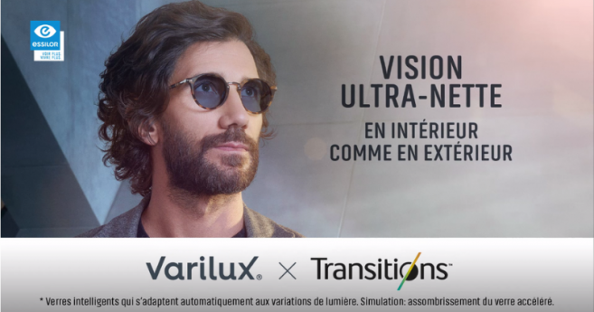silmoparis's tweet photo. [#Actualité]
🤝 Dans la continuité du déploiement médiatique commencé l'an dernier @essilor_varilux s'associe de nouveau à Transitions Optical pour mettre en avant les verres progressifs et cibler les #presbytes.
Découvrez-en plus avec @Acuitefr 👉 https://t.co/kLfZ4eLNm4 https://t.co/FRFzGbfThC