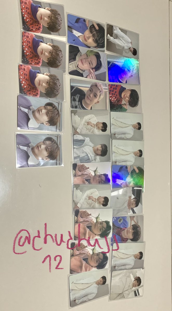chuchujj12's tweet photo. บั้ม พร้อมส่ง+การ์ดเบเน 1ใบเค้าสุ่มไปให้ค่ะ (yg+ วว)
365 บาทเท่านั้นค่ะรวมส่งems 💝
เดี๋ยวเค้าจะไปแลกเปลี่ยนต้องรีบใช้เงินนิดนึงคับ แล้วก็ไม่ได้เก็บการ์ดแล้วด้วยมารับน้องไปแกะเล่นๆหน่อยน้าาา

𝙳𝙼

 #ตลาดนัดเด็กสมบัติ 
 #ตลาดนัดtreasure https://t.co/RgUvbxL9bb
