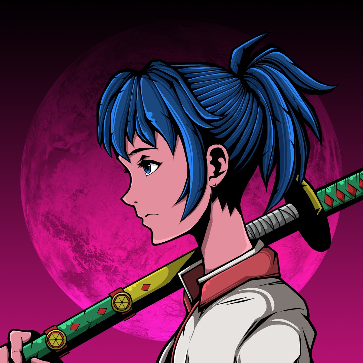 ⭐️ DIZUKA #15 

✖️Follow me
✖️RT + ♥️
✖️Tag 3 friends

⌛️ Winner in 72 Hours, good luck!