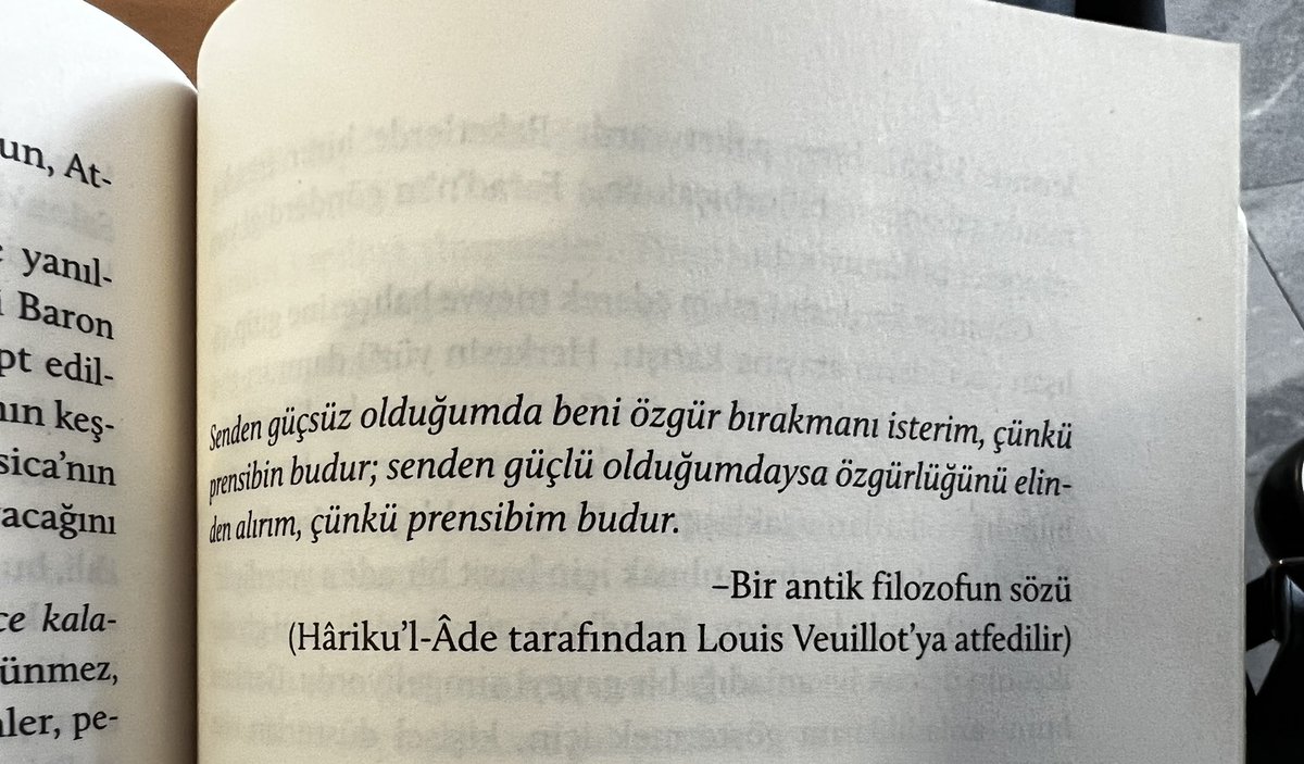 bu prensip çok tanıdık