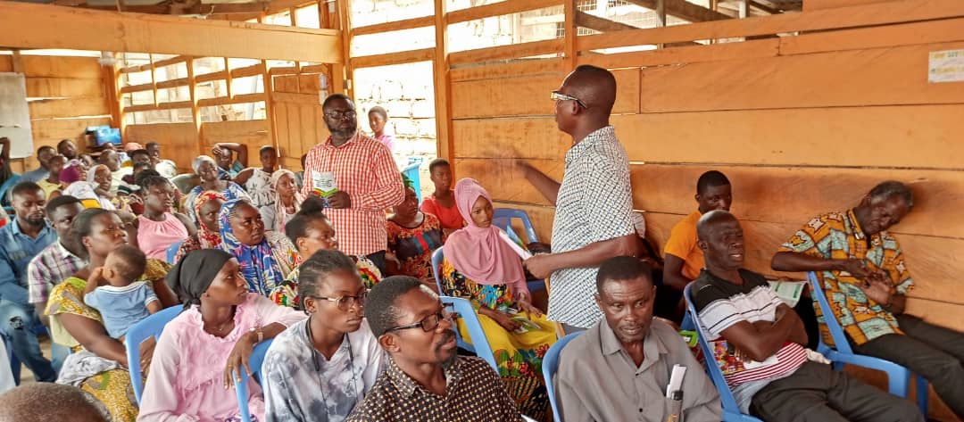 CHRIAFRICAOFFIC's tweet image. ...on the need to support the CTS and to use ADR to resolve petty offences in Ghana as part of efforts to enhance justice delivery
Implementing partners on the JSS Activity @lrc_ghana  @CHRIAfrica2 @crimecheckgh @ibgglobal

#JSSActivity 
#NoBarrierToJustice
#AccessToJustice
#CTS