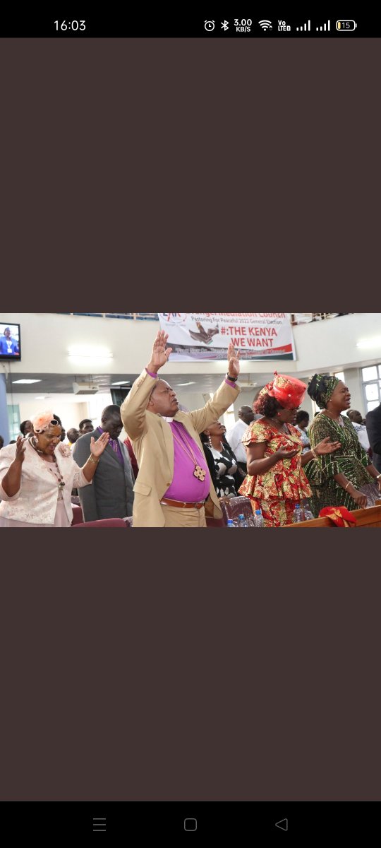 SimonSoitah's tweet photo. God gonna raise men and women whose lips are trusted by God. 

@EAK_Kenya_ 
@HopeTV_KE 
#thekenyawewant https://t.co/ij9Oftpf3p