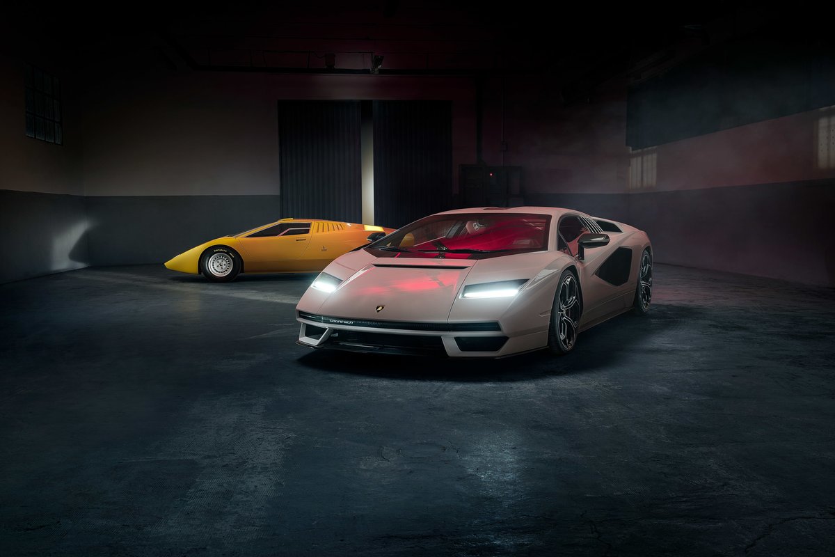 LamborghiniTroy's tweet photo. An icon is born, not made. #Countach

What does it mean to be an icon? 

#lamborghini #lamborghinitroy #lambo #lamborghinilife #lamborghinilifestyle #luxurycars https://t.co/W0KEtBIHkT