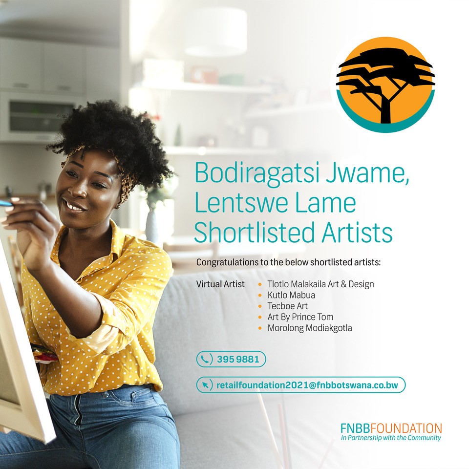 FNB_Botswana's tweet photo. We would like to thank everyone who participated and shared their work.
#FNBBFoundation #30YearsofPositiveChange #FNBLove #FNBB Bank of #TheChangeables https://t.co/2JawM6Rm7G