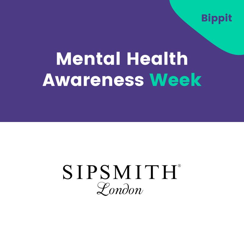 Second day of Mental Health Awareness Week and Bippit had the pleasure of speaking to the employees of <a href="/sipsmith/">Sipsmith Gin</a> about how their pension is changing....for the better!! 💸 

#mentalhealthawareness #wellbeingmatters #financialcoaching #wellbeingintheworkplace #employeewellbeing