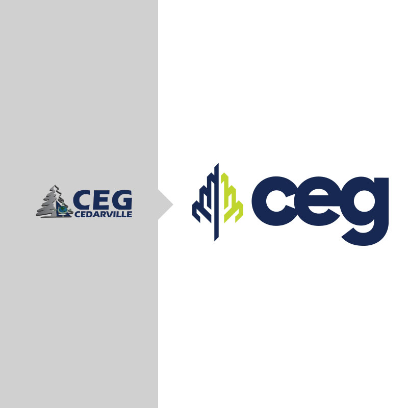 CEDARVILLE_eng's tweet photo. Over the last twelve years, Cedarville Engineering Group has evolved. 2022 is a milestone year for Cedarville Engineering Group and to signify that, and our professional commitment to existing and new partnerships, we’re revising our name, streamlining our identity…We are CEG. https://t.co/QY4AWnsJLq