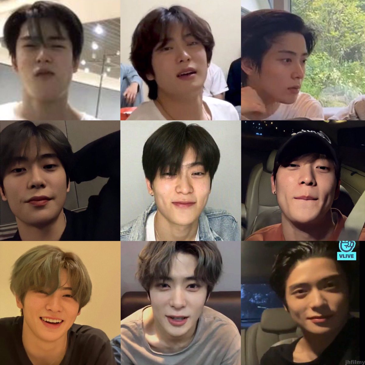this genre of jaehyun