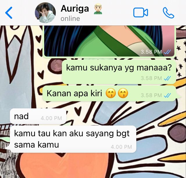 Kanan Kiri

Jaemin few tweet