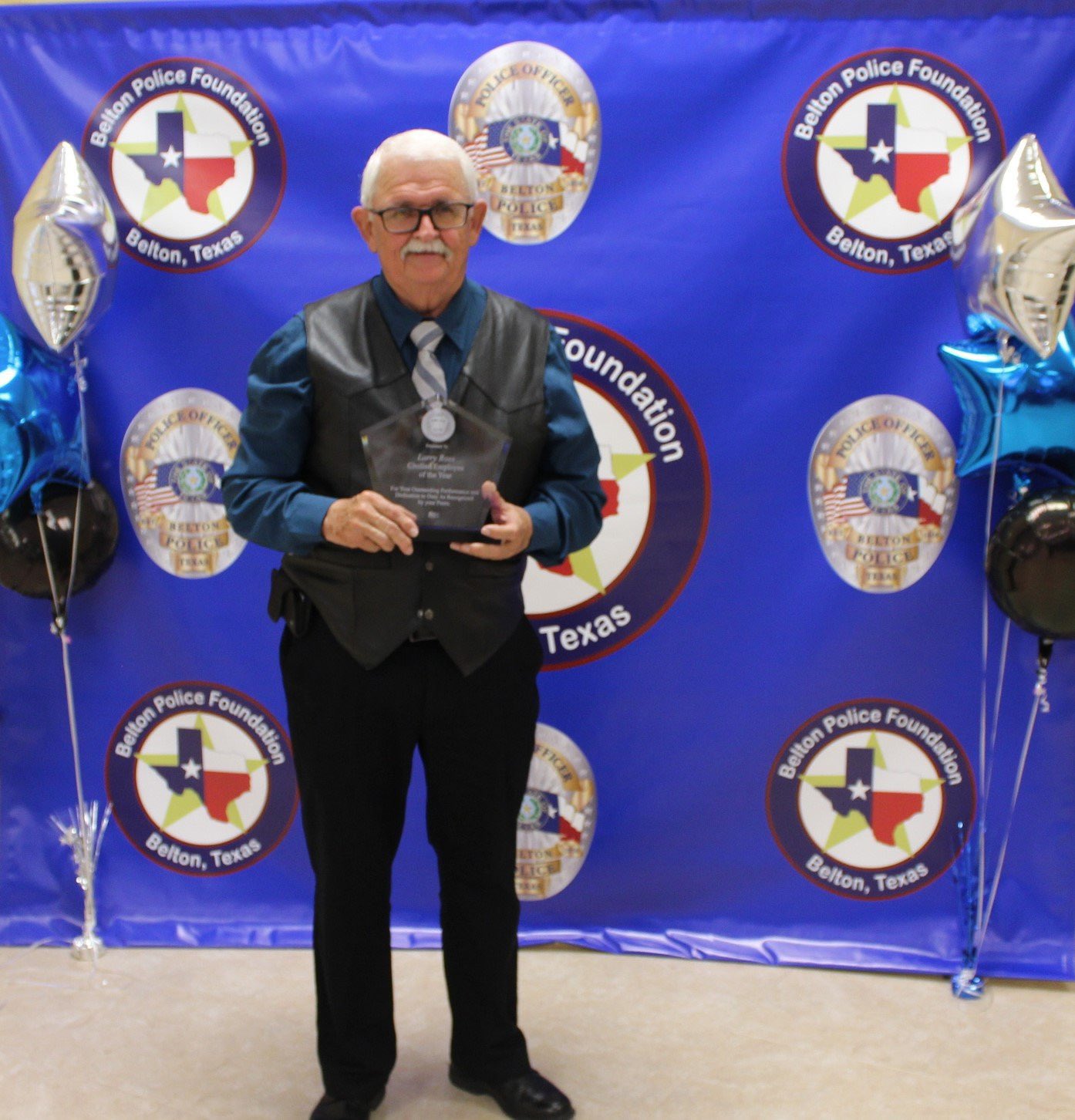 Belton Police Dept on Twitter "The following were recognized with