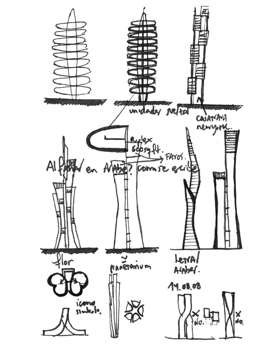 DNA LAB, based on advanced technological solutions, always brings innovation to projects, inspired by organic forms. Starting from drawings, we use the latest image and animation software to create virtual models for design and presentation the project.
#DNABARCELONA