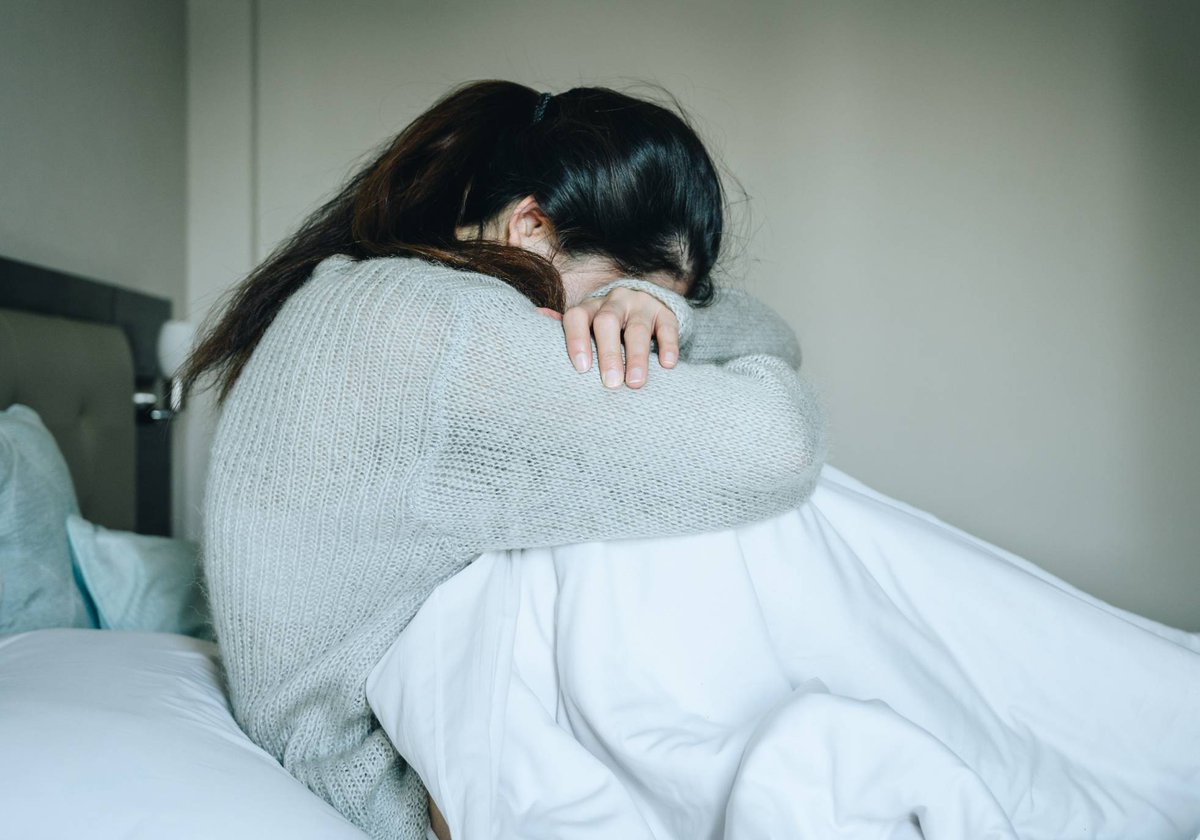 En France, 90% des femmes autistes ont subi des violences sexuelles au cours de leur vie dlvr.it/SQ5K6D