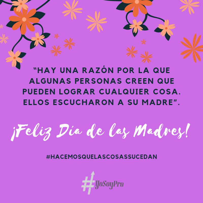 #YoSoyPro tweet media