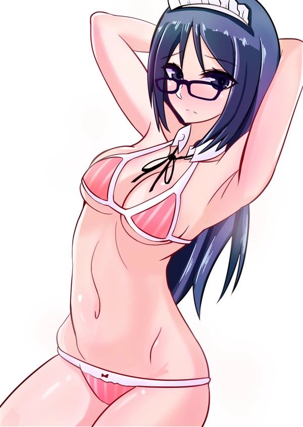 メイドの日らしいですね 