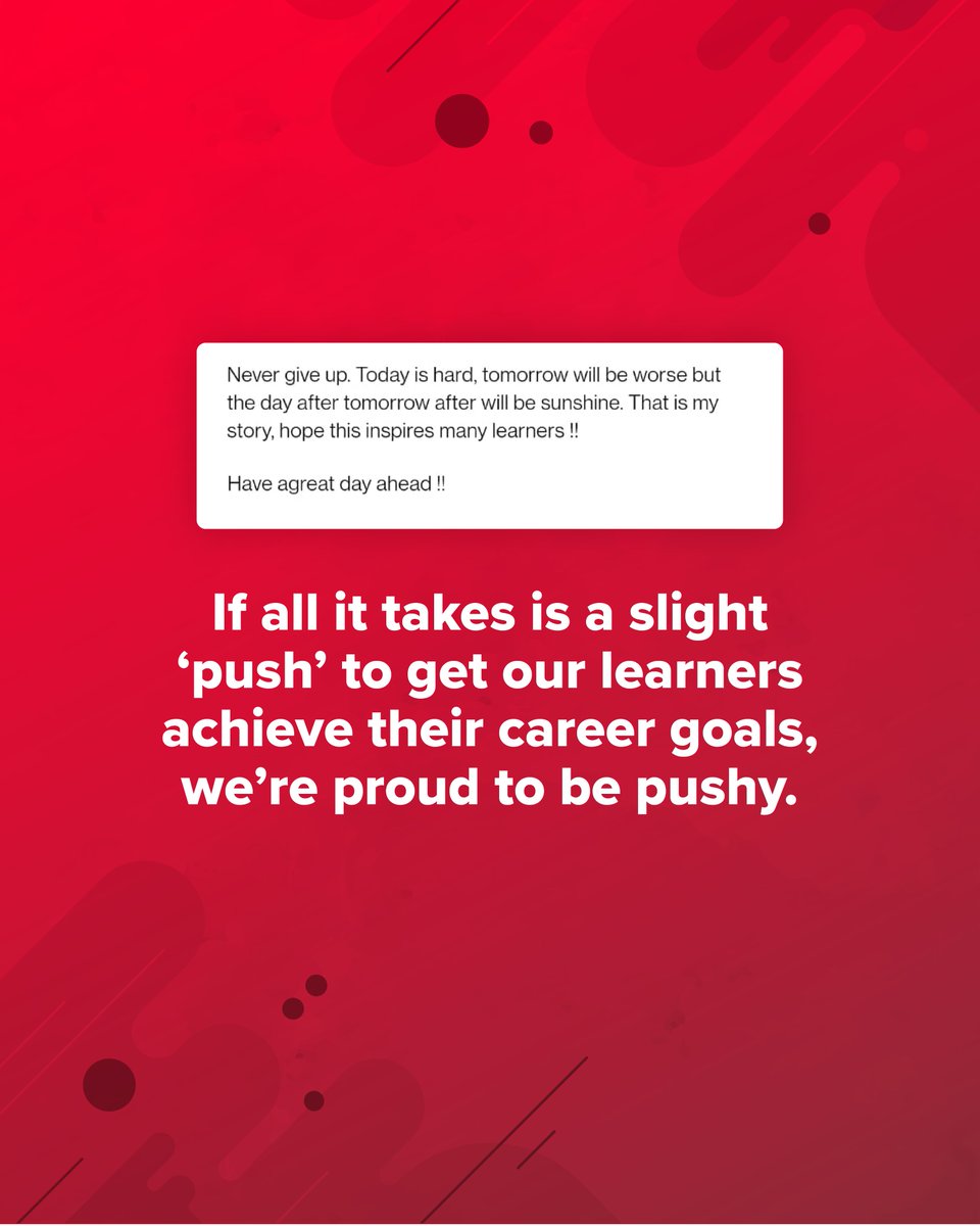 upGrad_edu's tweet photo. #StudentSuccess #StudentTestimonial #LifeLongLearning #FFwithupGrad #KaamKiDegree #CareerOutcomes https://t.co/qiHNSlZePS