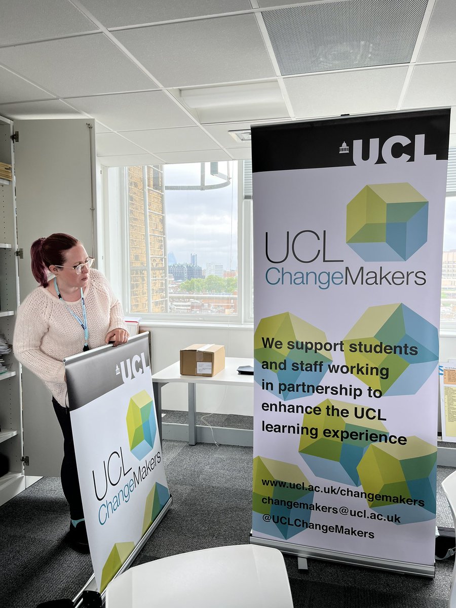 CANagogy's tweet photo. Half-day counting down! The organising team @Jisc @UCLArena @UCLChangeMakers is busy getting everything settled! Meet our organising team here: https://t.co/fE18ltbDOS
#CANconference2022 #studentpartners #highereducation #conference @TheUnionUCL @IOE_London @ucl @ucl https://t.co/JIlHot5cLh