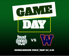 pchssoftball1's tweet photo. Game Day! 
Varsity | Home | vs West Aurora | 4:30
JV | Home | vs Joliet West | 4:30 https://t.co/ItPkmZvbuh