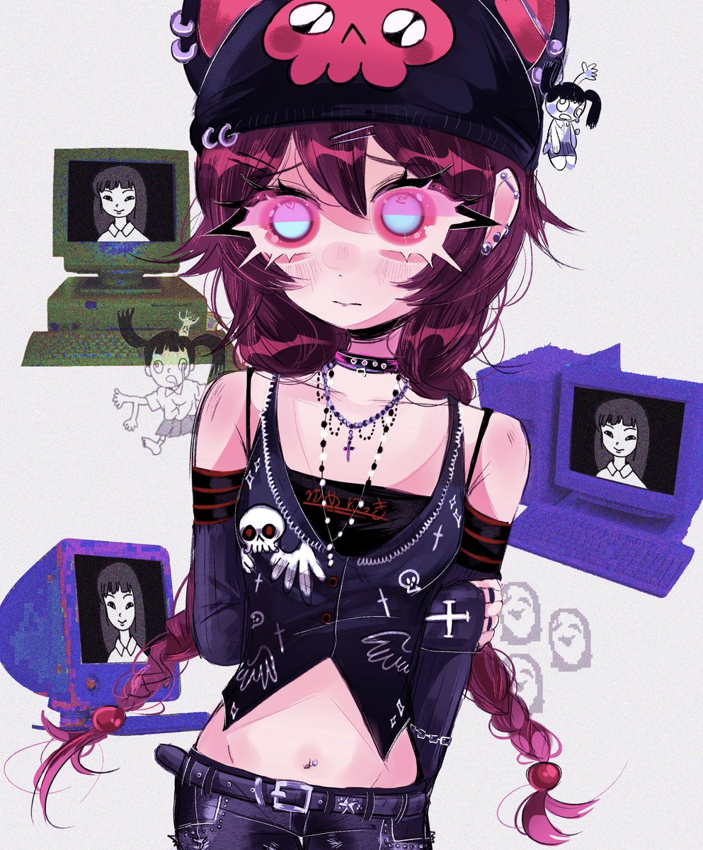 kikkomoon1's tweet photo. #yumenikki #ゆめにっき https://t.co/MHegsa6Wo0