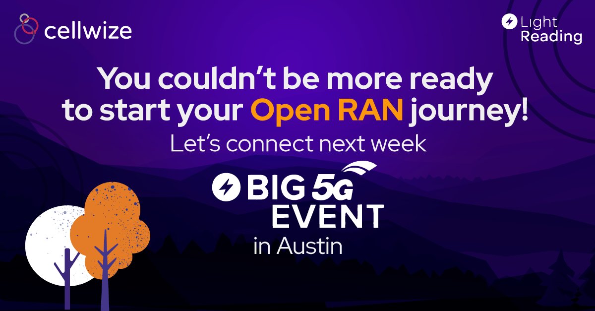 Cellwize tweet media