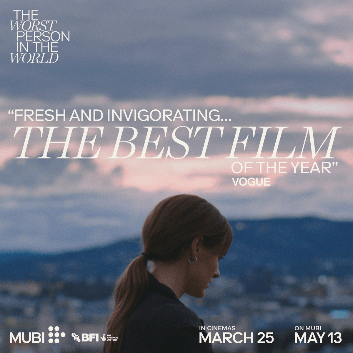 wshed's tweet photo. Heads up!  This week is your last chance to catch a screening of The Worst Person in the World with us. Don’t miss your chance to see one of the best films of the year on the big screen - treat yourself to a ticket! https://t.co/4Gv7kXvhq2 🎟️ https://t.co/5jwGOsckAB