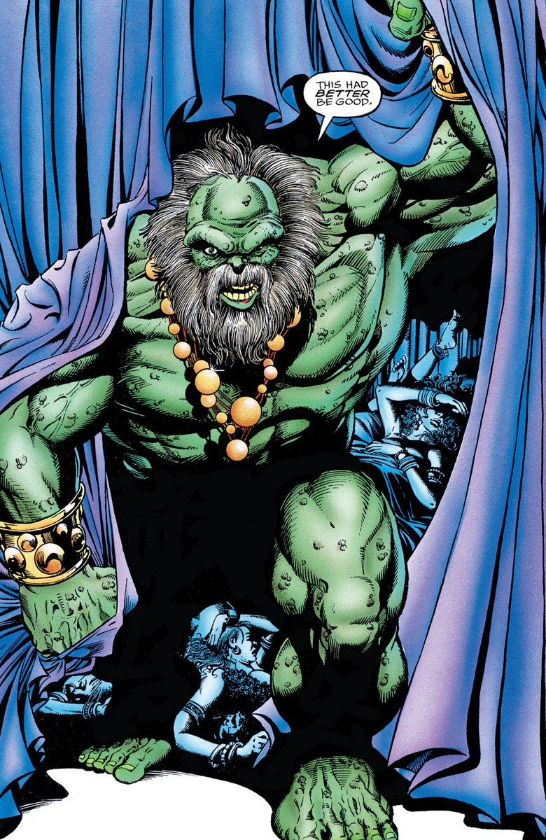 comixmenpodcast's tweet photo. #MartesDeSupervillanos Hoy #TheMaestro
1a. Aparición: The Incredible Hulk: Future Imperfect No. 1 diciembre de 1992.
Creadores: #PeterDavid y #GeorgePerez
#BruceBanner #Hulk #HulkProfessor #FutureImperfect #TheIncredibleHulk #MarvelComics #MarvelUniverse #MarvelSupervillains https://t.co/GZlcWOyLuf