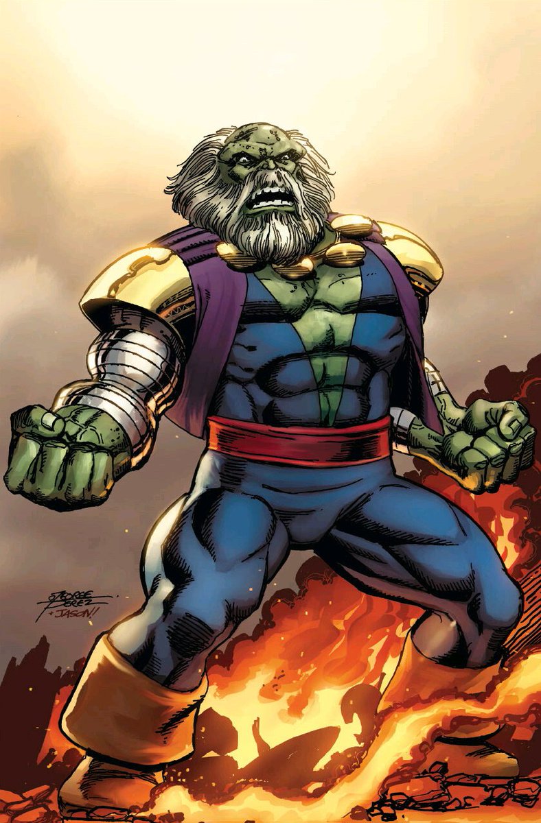 comixmenpodcast's tweet photo. #MartesDeSupervillanos Hoy #TheMaestro
1a. Aparición: The Incredible Hulk: Future Imperfect No. 1 diciembre de 1992.
Creadores: #PeterDavid y #GeorgePerez
#BruceBanner #Hulk #HulkProfessor #FutureImperfect #TheIncredibleHulk #MarvelComics #MarvelUniverse #MarvelSupervillains https://t.co/GZlcWOyLuf